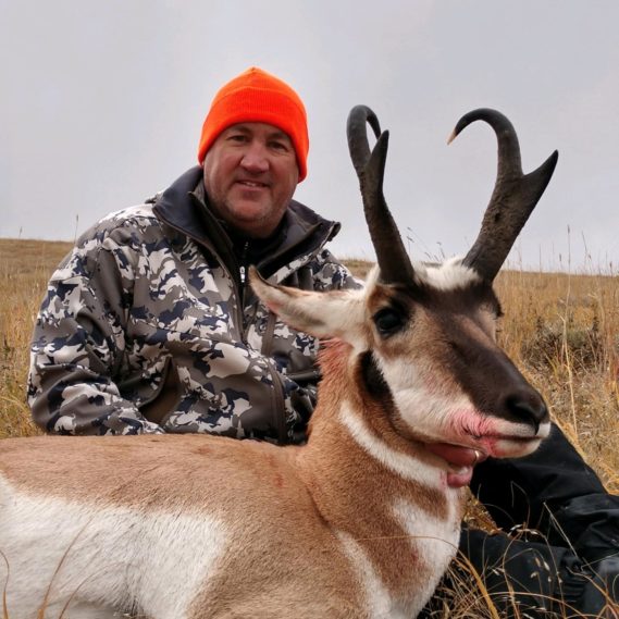 Wyoming Antelope Hunt True Life Taxidermy